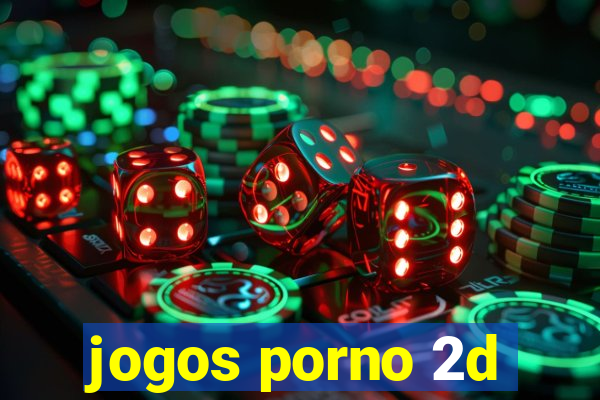 jogos porno 2d